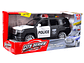 Juguete Camioneta Policía Luces Sonidos Interactiva DBG1682 - Miniatura 7