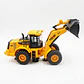 Juguete Excavadora Fricción Luces Sonido Escala 1:14 DBG1684 - Miniatura 6