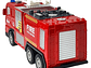 Juguete Camión Bomberos Fricción Luces Sonidos DBG1687 - Miniatura 4