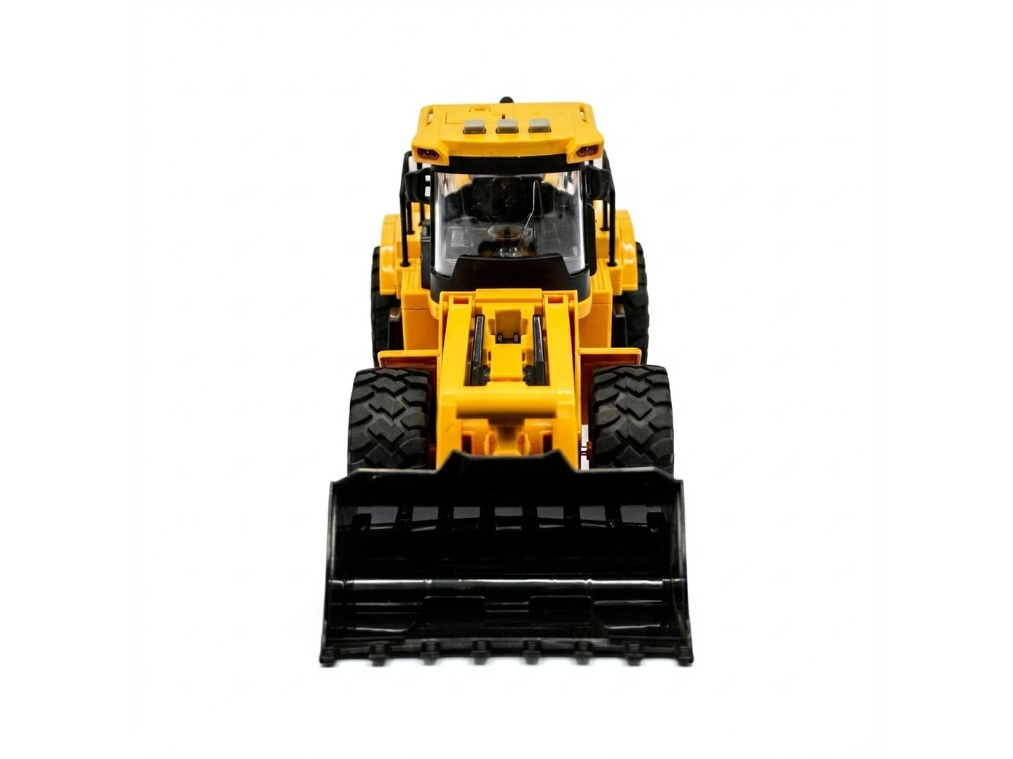 Juguete Excavadora Fricción Luces Sonido Escala 1:14 DBG1684 8