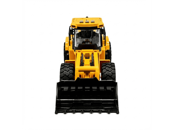 Juguete Excavadora Fricción Luces Sonido Escala 1:14 DBG1684 8