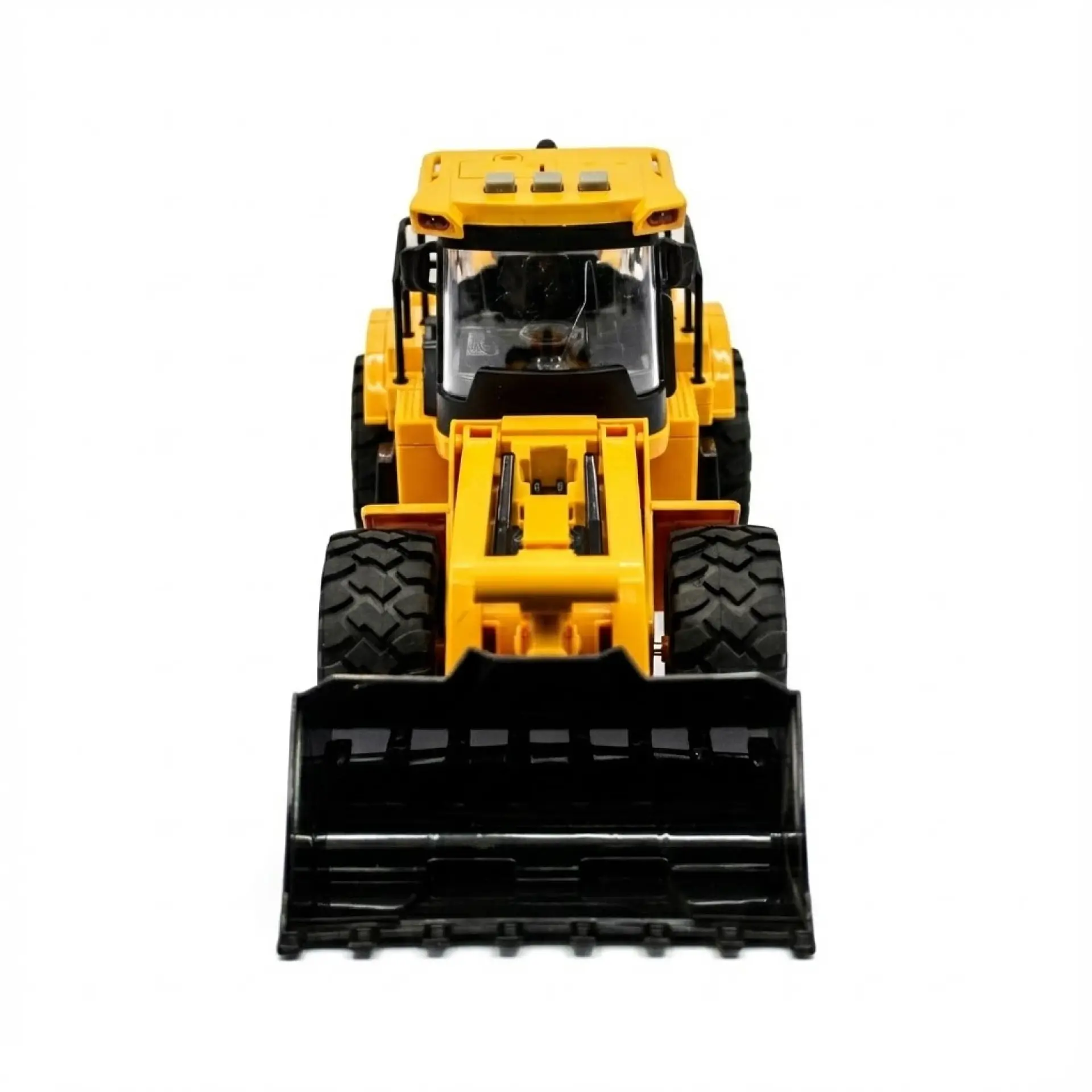 Juguete Excavadora Fricción Luces Sonido Escala 1:14 DBG1684 8