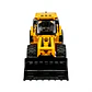 Juguete Excavadora Fricción Luces Sonido Escala 1:14 DBG1684 - Miniatura 8
