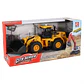 Juguete Excavadora Fricción Luces Sonido Escala 1:14 DBG1684 - Miniatura 9