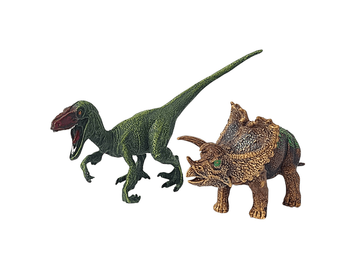 Juguete Camión Remolque Luces Sonidos Dinosaurios DBG1613 6