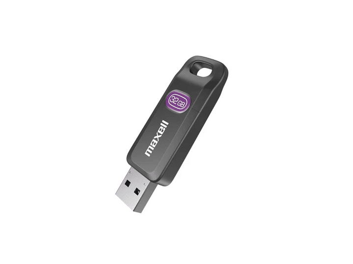 Pendrive 32GB Maxell USBFlix 3.2 5