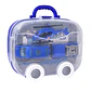 Juguete Mini Estación Policía 2 en 1 con Vehículos DBG1706 - Miniatura 2