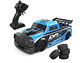Auto Control Remoto Drift 4 Canales Luces Led Azul DBG1599BL - Miniatura 1