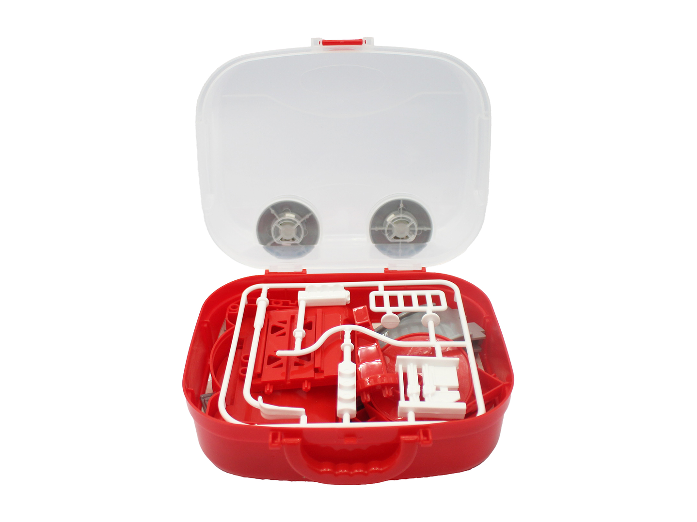 Juguete Estación Bomberos 2 en 1 con Vehículos DBG1708 2