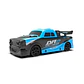 Auto Control Remoto Drift 4 Canales Luces Led Azul DBG1599BL - Miniatura 2