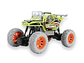 Auto Todoterreno 4x4 Control Remoto Luces Esc 1:20 DBG1622G - Miniatura 3