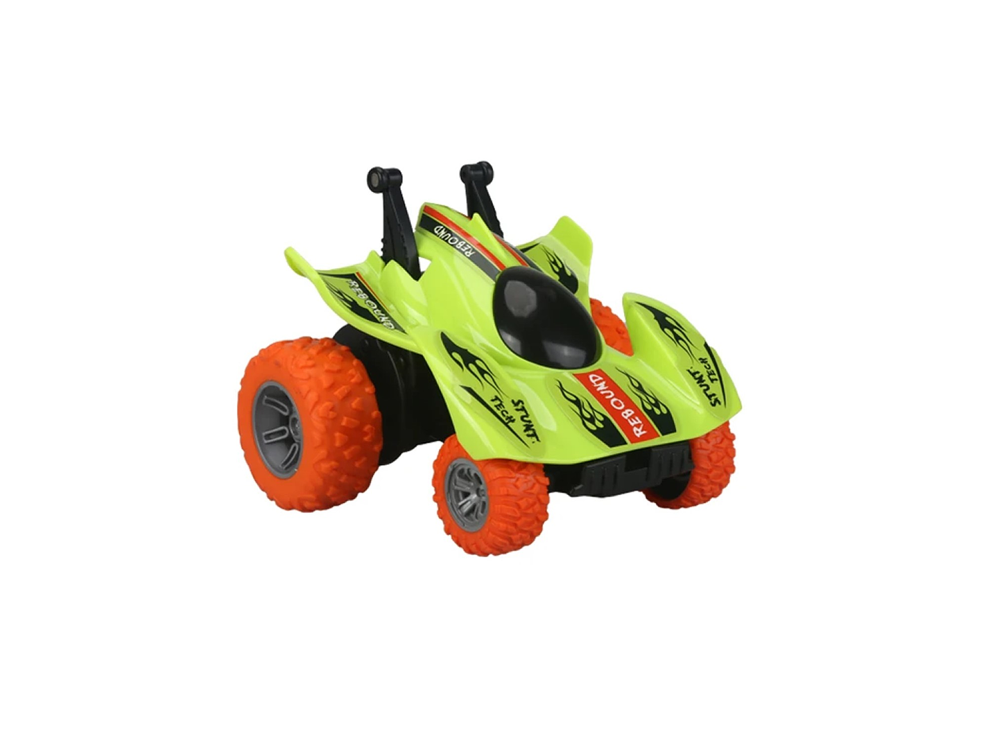 Auto de Acrobacias 360º Control Remoto 4WD 2.4G DBG1582 1