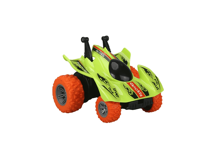 Auto de Acrobacias 360º Control Remoto 4WD 2.4G DBG1582 1