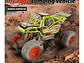 Auto Todoterreno 4x4 Control Remoto Luces Esc 1:20 DBG1622G - Miniatura 5