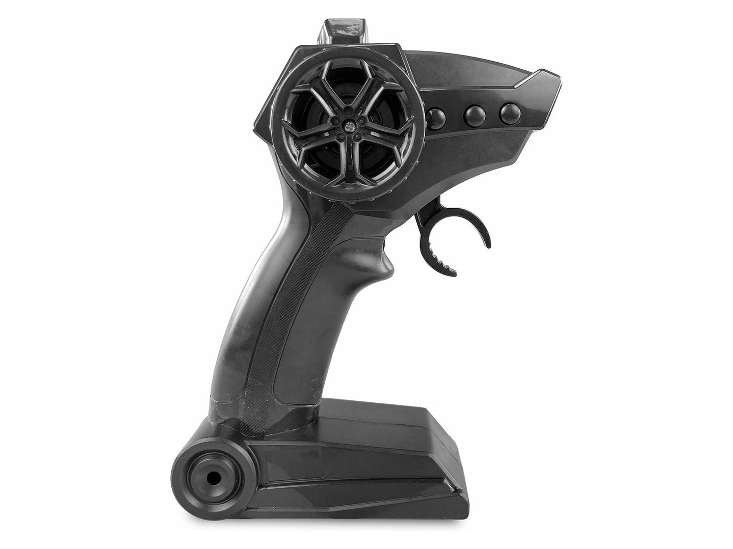 Auto Control Remoto Drift 4 Canales Luces Led DBG1599G Verde 5