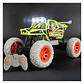 Auto Todoterreno 4x4 Control Remoto Luces Esc 1:20 DBG1622G - Miniatura 6