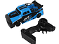 Auto Control Remoto Drift 4 Canales Luces Led Azul DBG1599BL - Miniatura 5