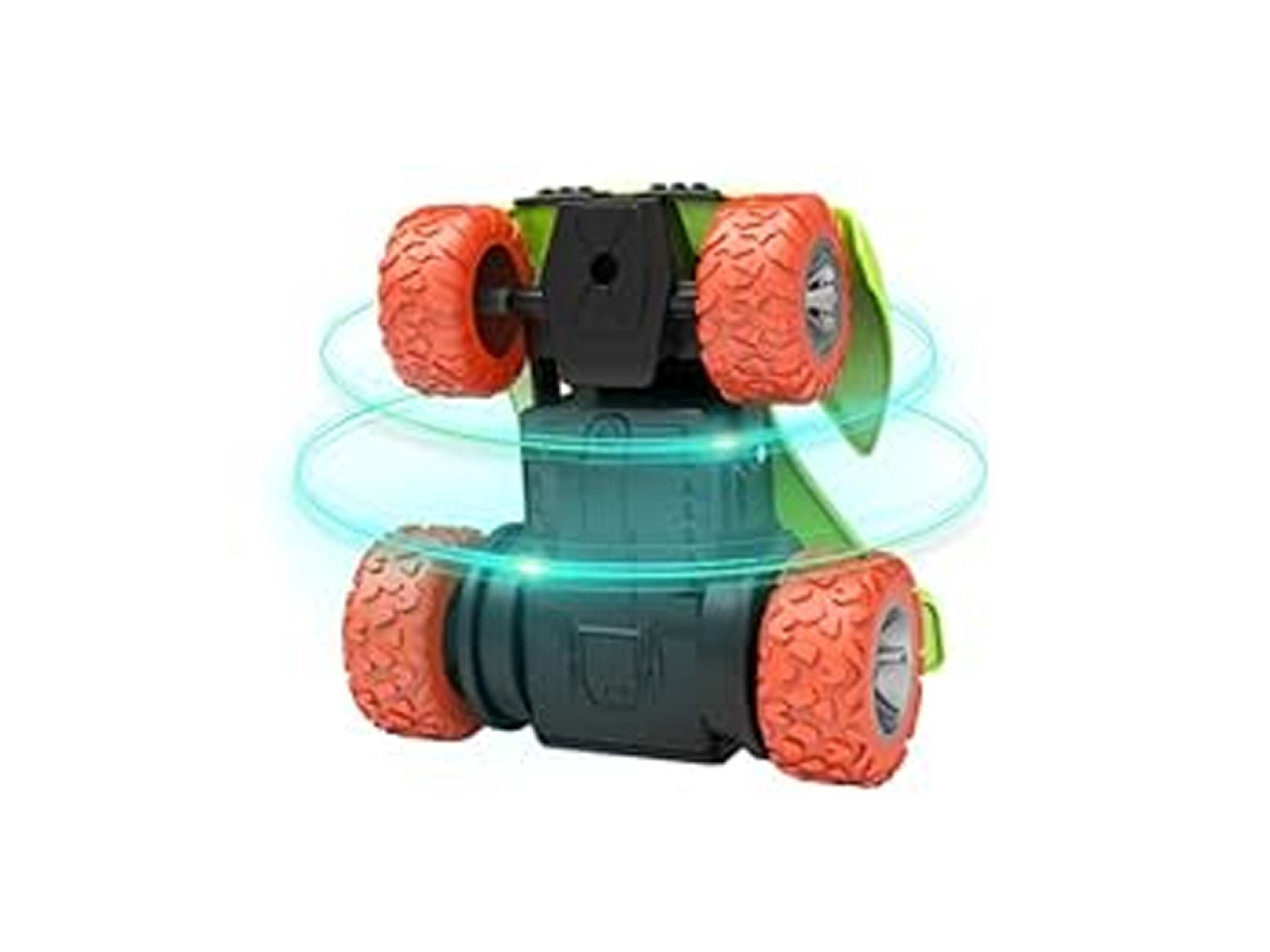 Auto de Acrobacias 360º Control Remoto 4WD 2.4G DBG1582 4