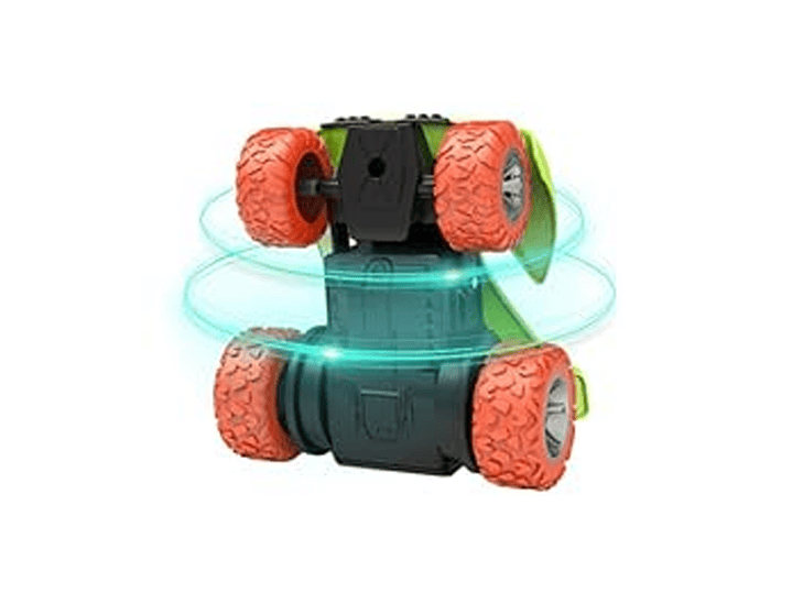 Auto de Acrobacias 360º Control Remoto 4WD 2.4G DBG1582 4