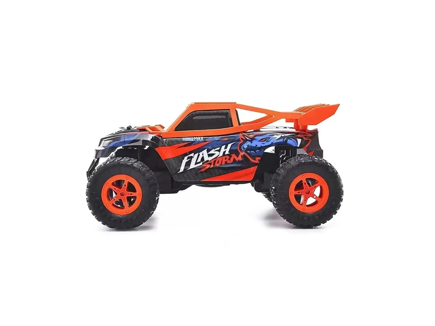 Auto Camioneta 4x4 Recargable Control Remoto DBG1427 2