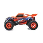 Auto Camioneta 4x4 Recargable Control Remoto DBG1427 - Miniatura 2