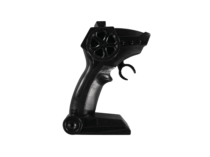 Auto Control Remoto Drift 4 Canales Luces Led Azul DBG1599BL 6