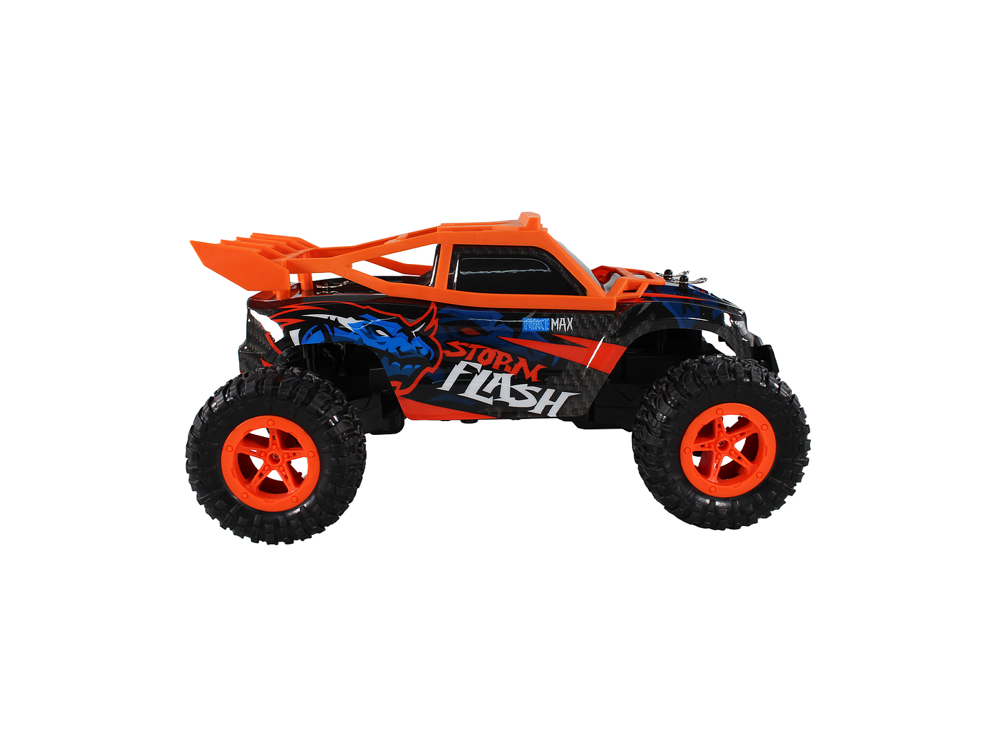 Auto Camioneta 4x4 Recargable Control Remoto DBG1427 3