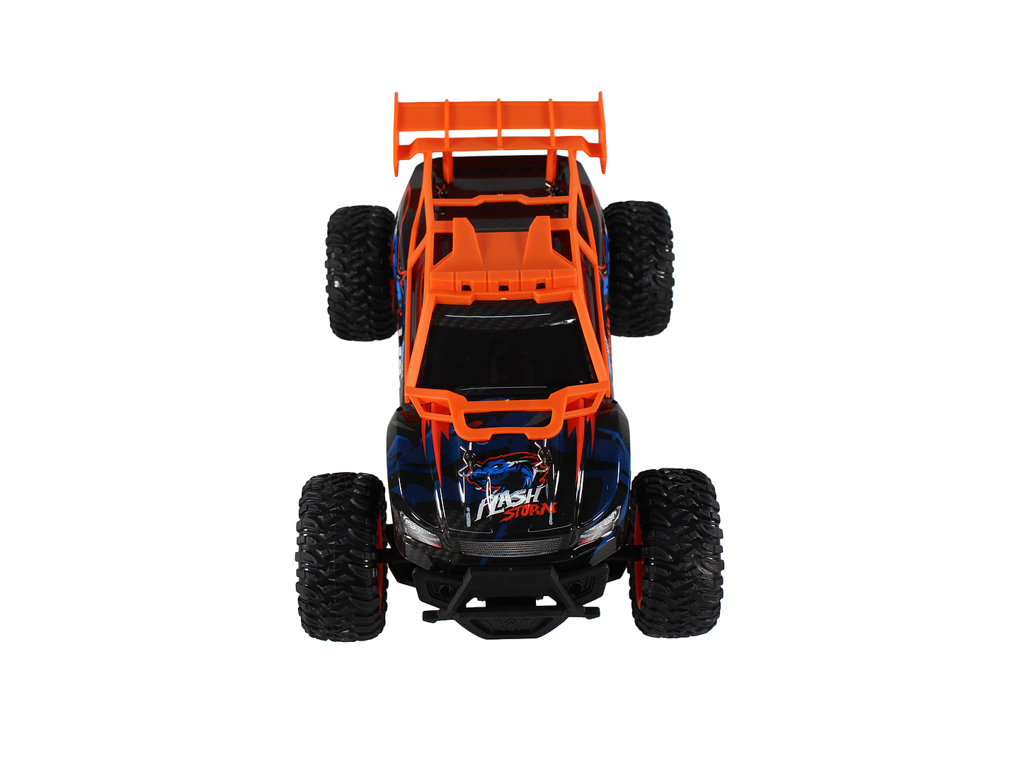 Auto Camioneta 4x4 Recargable Control Remoto DBG1427 4