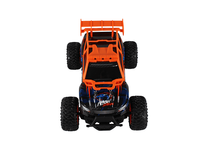 Auto Camioneta 4x4 Recargable Control Remoto DBG1427 4