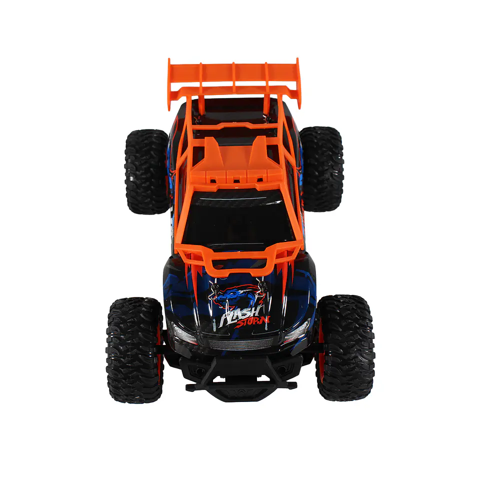 Auto Camioneta 4x4 Recargable Control Remoto DBG1427 4