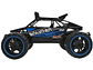 Auto Rally Racer Veloz Control Remoto 2.4G DBG1606BL Azul - Miniatura 2
