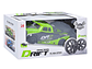 Auto Control Remoto Drift 4 Canales Luces Led DBG1599G Verde - Miniatura 8