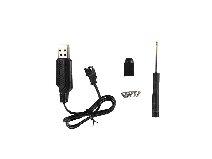 Auto Control Remoto Drift 4 Canales Luces Led Azul DBG1599BL 8