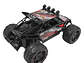 Auto Rally Racer Veloz Control Remoto 2.4G DBG1606R Rojo - Miniatura 2