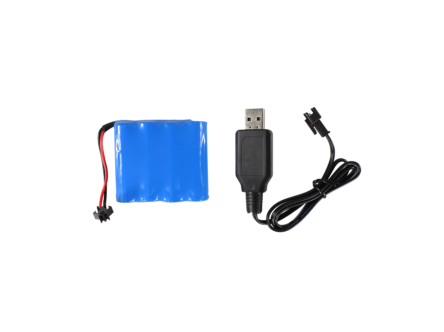 Auto Camioneta 4x4 Recargable Control Remoto DBG1427 6