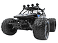 Auto Rally Racer Veloz Control Remoto 2.4G DBG1606BL Azul - Miniatura 4