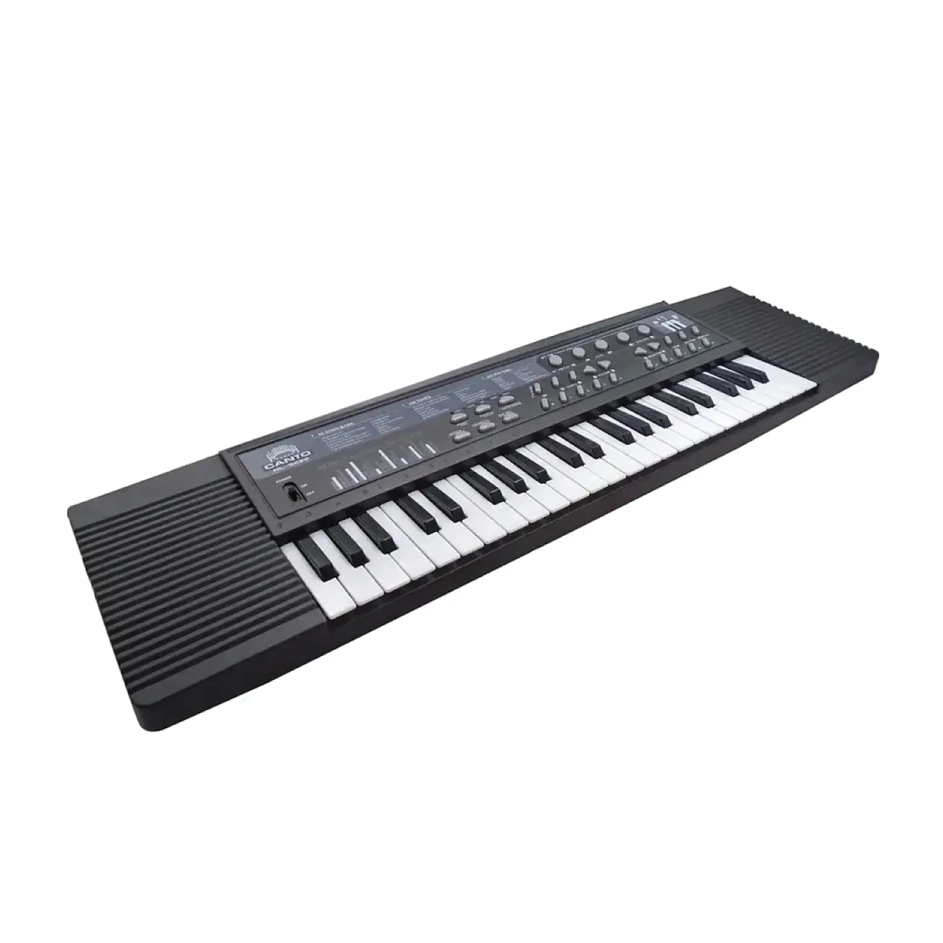 Teclado Electrónico Bluetooth 44 Teclas DBG1464 2