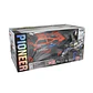 Auto Camioneta 4x4 Recargable Control Remoto DBG1427 - Miniatura 8