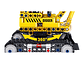 Set Bloques Armables Excavadora 310 Piezas DBG1440 - Miniatura 2