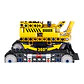 Set Bloques Armables Excavadora 310 Piezas DBG1440 - Miniatura 2