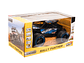 Auto Rally Racer Veloz Control Remoto 2.4G DBG1606BL Azul - Miniatura 7