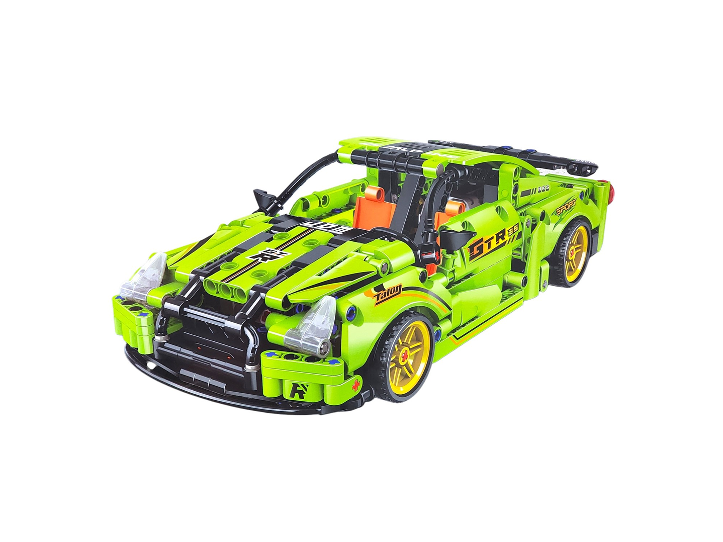 Set Bloques Armables Auto 437 piezas DBG1433 1