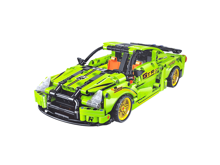 Set Bloques Armables Auto 437 piezas DBG1433 1