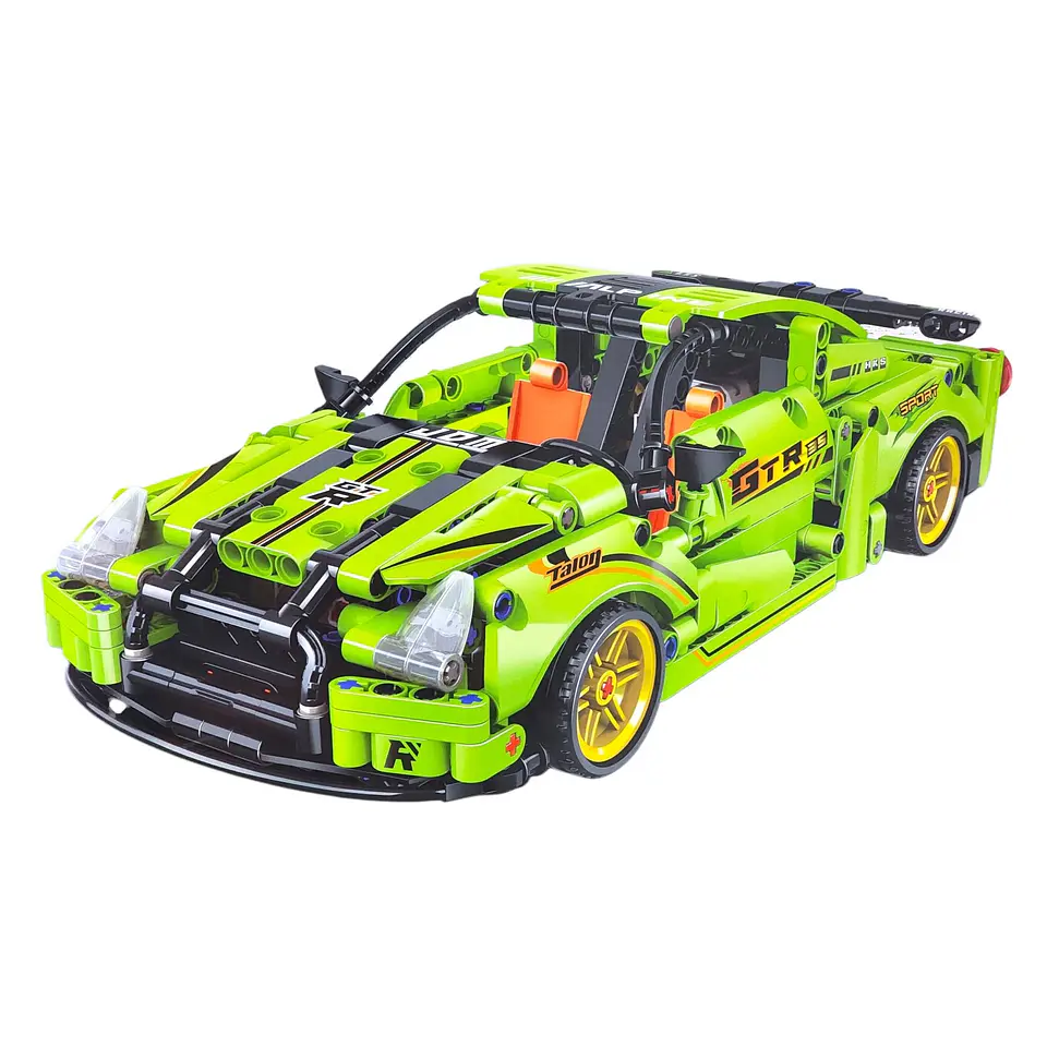 Set Bloques Armables Auto 437 piezas DBG1433 1