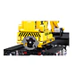 Set Bloques Armables Excavadora 310 Piezas DBG1440 - Miniatura 3