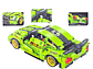 Set Bloques Armables Auto 437 piezas DBG1433 - Miniatura 2