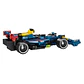Set Bloques Armables Auto Carrera Pull Back 293pzs DBG1771 - Miniatura 3