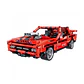 Set Bloques Armables Auto Deportivo Rojo 627 Pzas DBG1445 - Miniatura 1