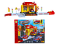 Set bloques Armables Estación de Bomberos 29 Pzs DBG1701 - Miniatura 1
