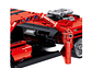 Set Bloques Armables Auto Deportivo Rojo 627 Pzas DBG1445 - Miniatura 3